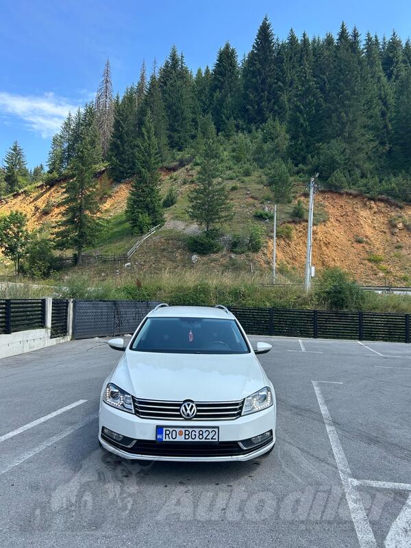 Volkswagen - Passat - 2.0
