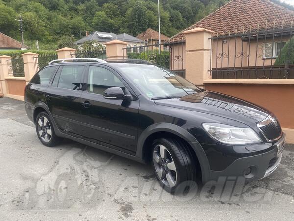 Škoda - Octavia