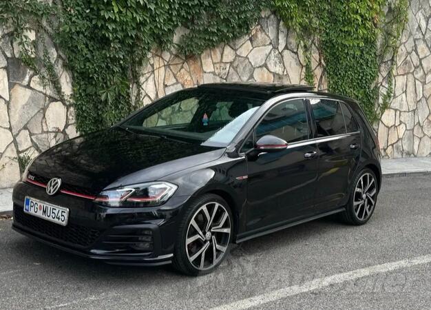 Volkswagen - Golf 7.5 - GTI