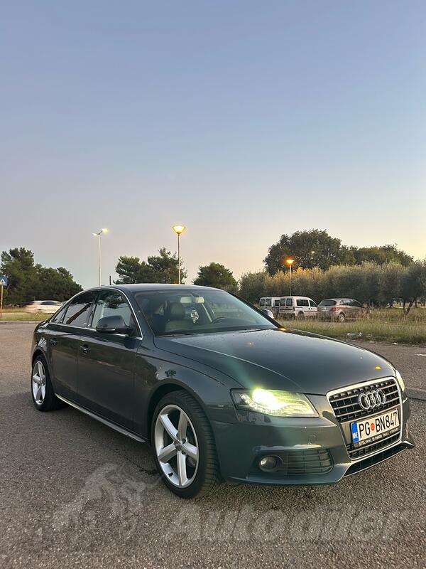 Audi - A4 - 2.0 tdi