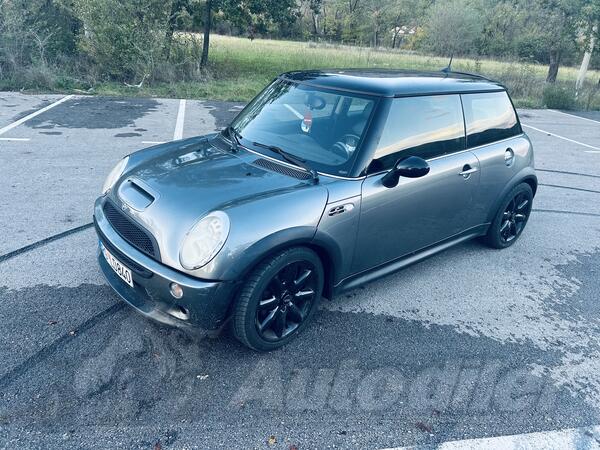 Mini - Cooper S - 1.6