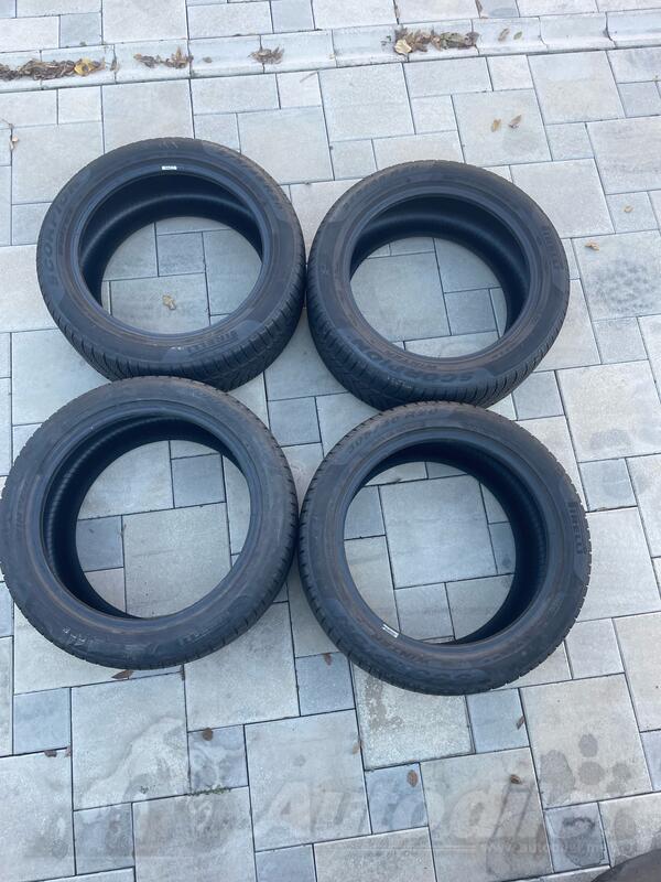 Pirelli - scorpion winter - Zimska guma