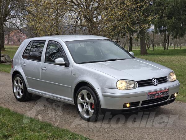 Volkswagen - Golf 4 - TDI