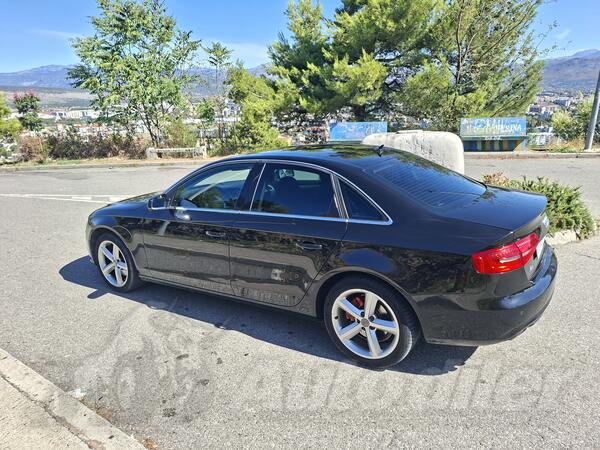 Audi - A4 - 2.0 TDI