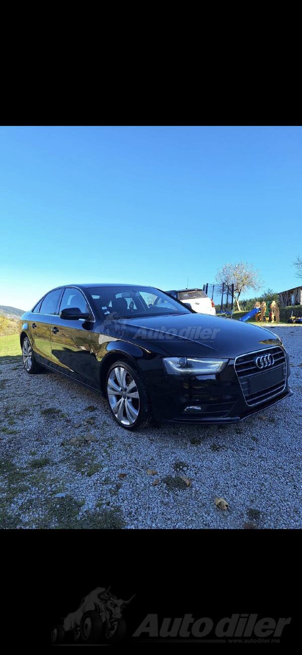 Audi - A4 - 2.0 TDI