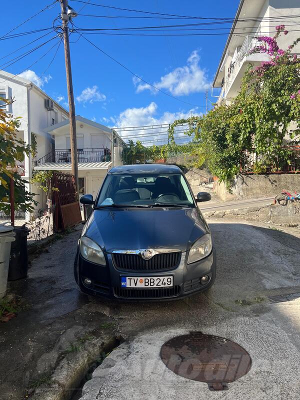 Škoda - Fabia - 1.2