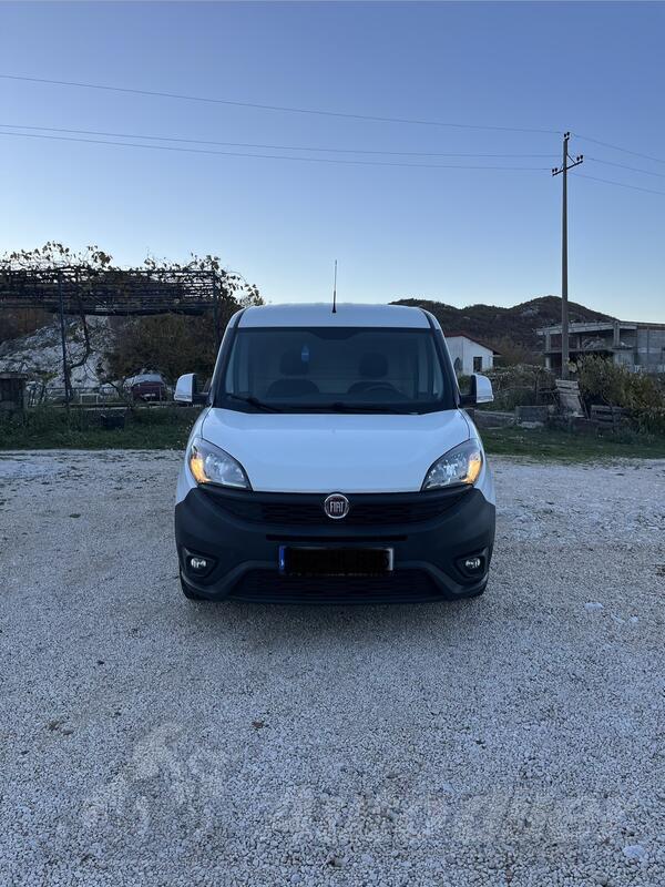 Fiat - Doblo - 1.3 MJTD.MAXI.