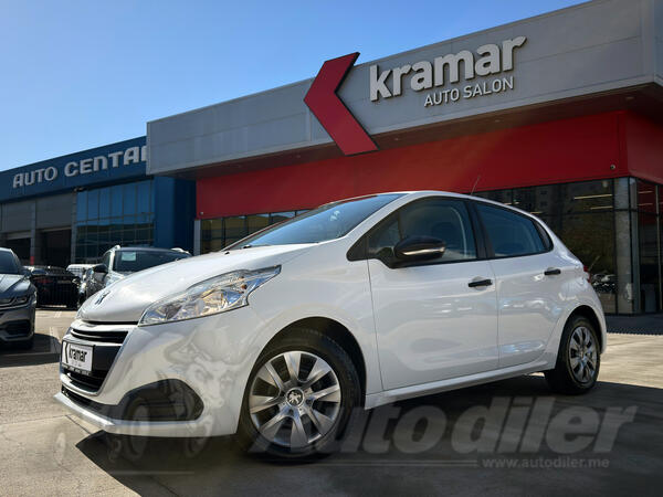 Peugeot - 208 - 1.6 HDI Business Line - FACELIFT