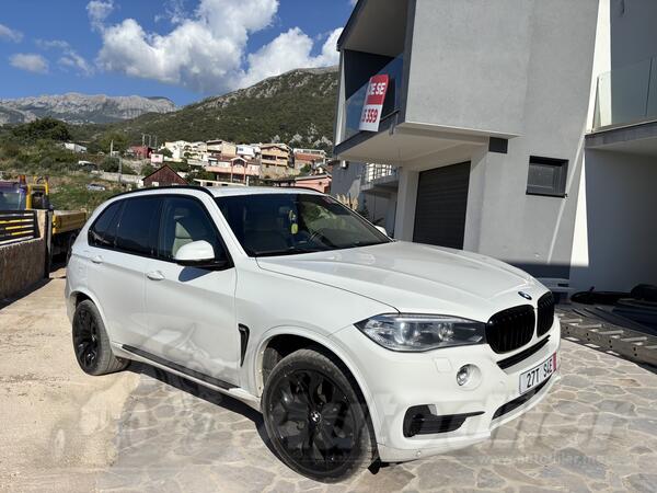BMW - X5 - 4.0d