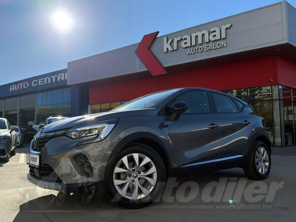 Renault - Captur -  1.5 BlueDci Automatik Business Energy 115 KS - Novi model
