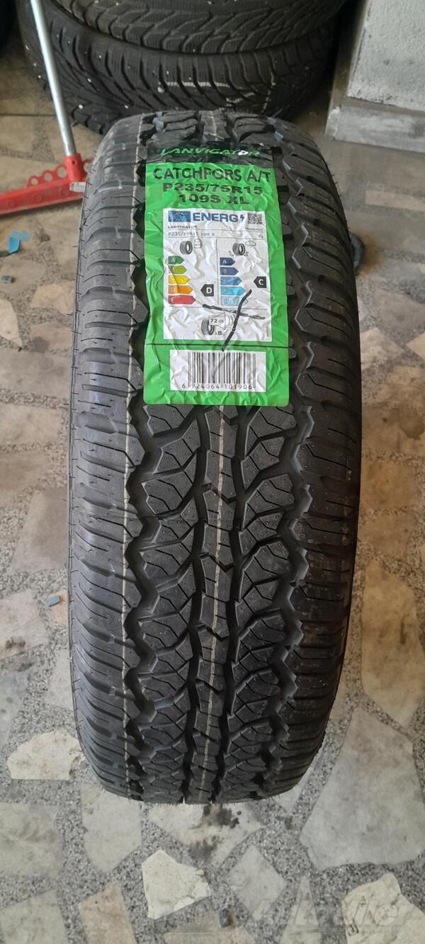 Landsail - AT - Zimska guma