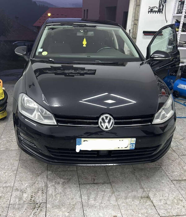 Volkswagen - Golf 7 - 1.6 TDI