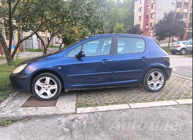Peugeot - 307 - 1.6l 16V