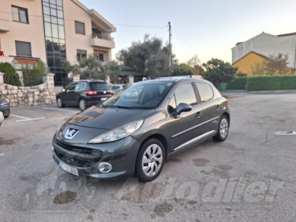 Peugeot - 207 - 1,4 hdi