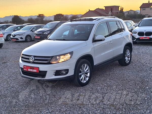 Volkswagen - Tiguan - 2.0 TDI-DSG  4 MOTION