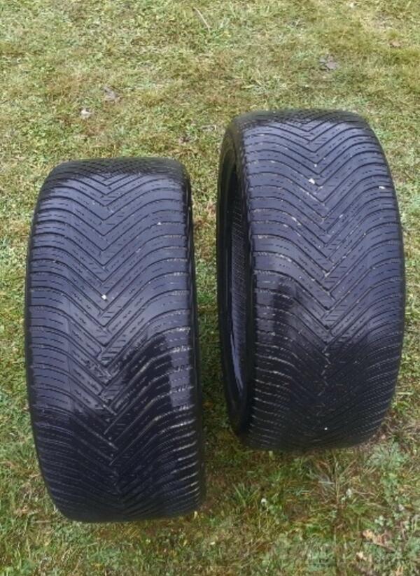 Hankook - M+S - Zimska guma