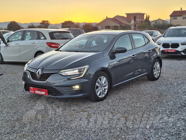Renault - Megane - 1.5 dci automatik