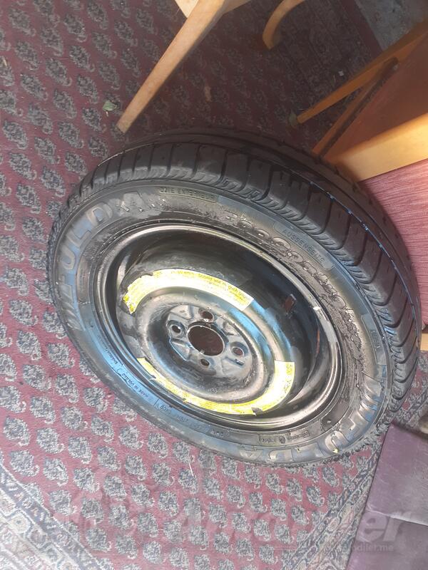 BBS felne i Fulda gume