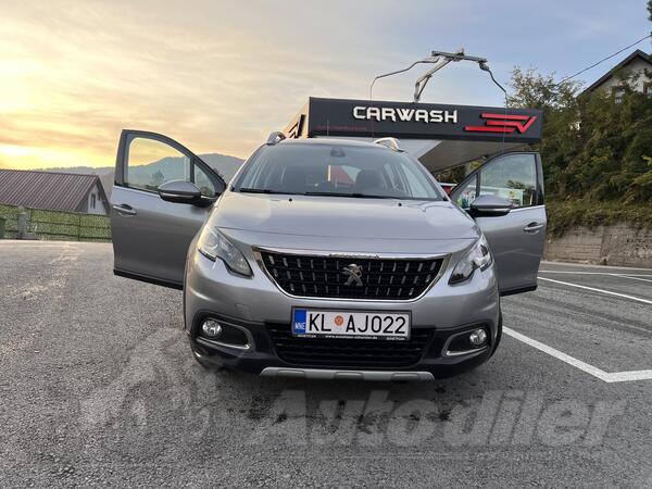 Peugeot - 2008 - 1.6HDI