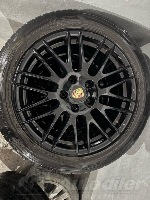 Alutec felne i ECOPLUS gume