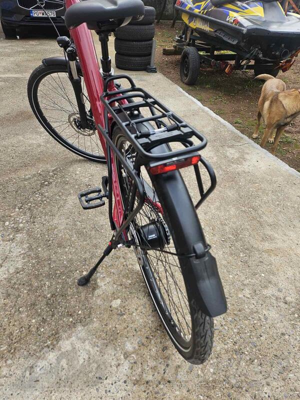 Wheeler - velo de ville