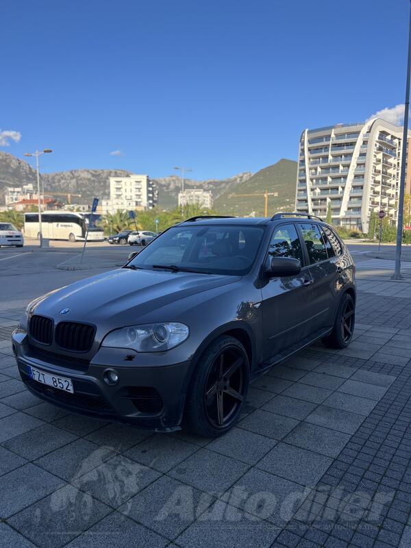 BMW - X5 - 3.0D