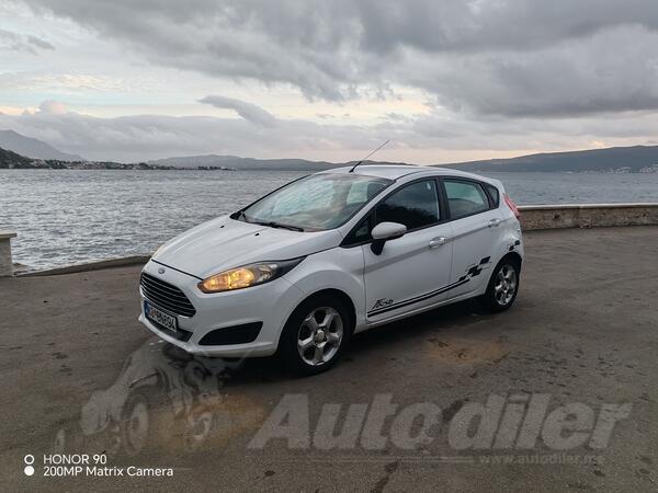 Ford - Fiesta - 1.25 i