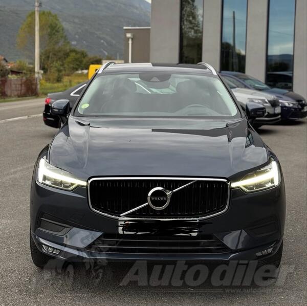 Volvo - XC 60 - 2.0
