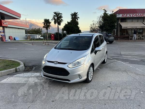 Ford - B-Max - 1.5 TDCi