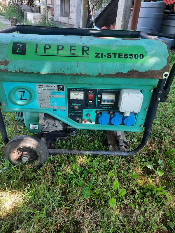 Radoje Dakić - zipeer 6500