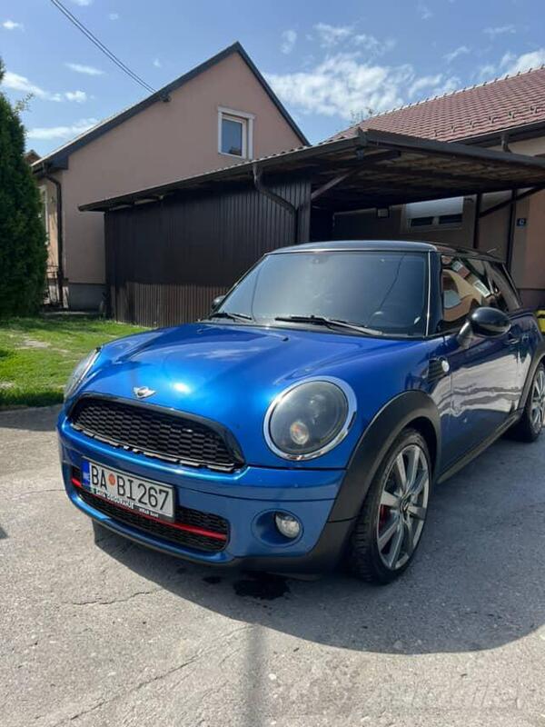 Mini - Cooper - 1,6 HDI