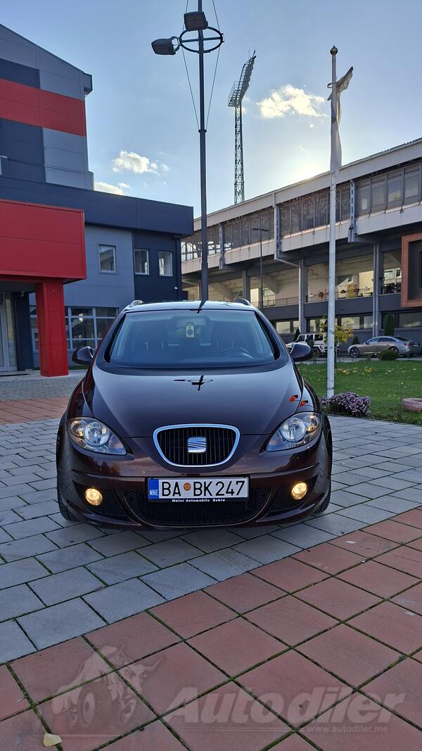 Seat - Altea XL - 1.9