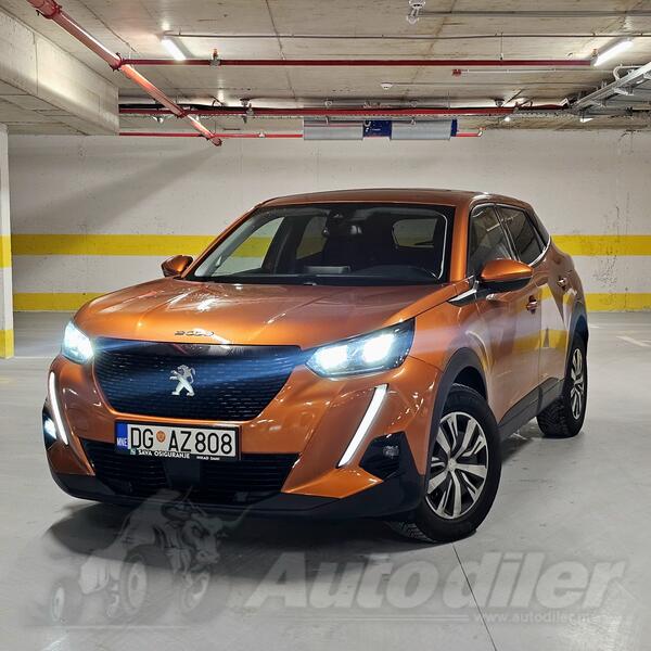 Peugeot - 2008 - 1.5 HDI