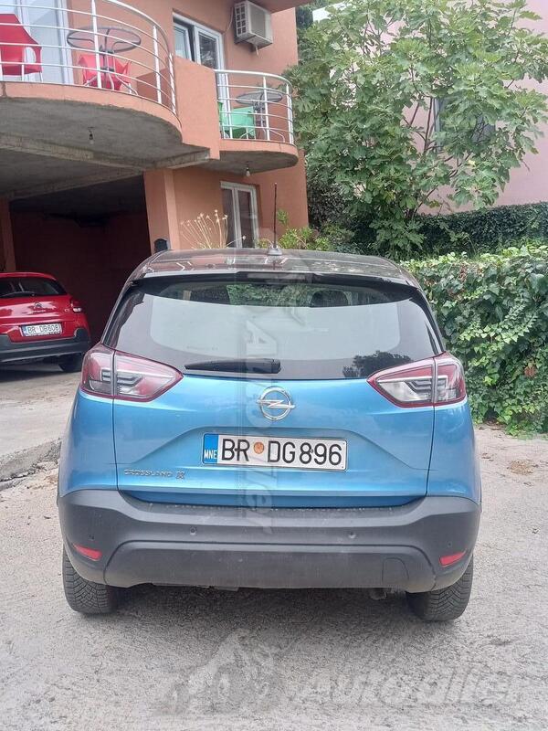 Opel - Crossland X - 1.5. DIZEL