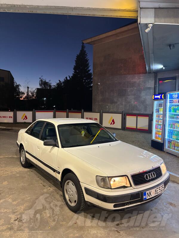 Audi - 100 - 2.5 TDI
