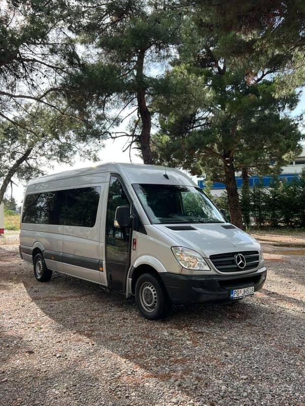 Mercedes Benz - sprinter 311 cdi