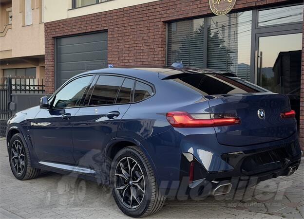 BMW - X4 - 3.0