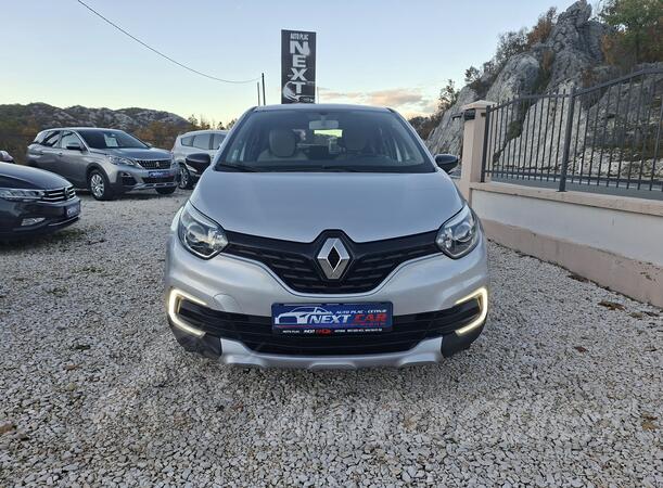 Renault - Captur - 1.5dci