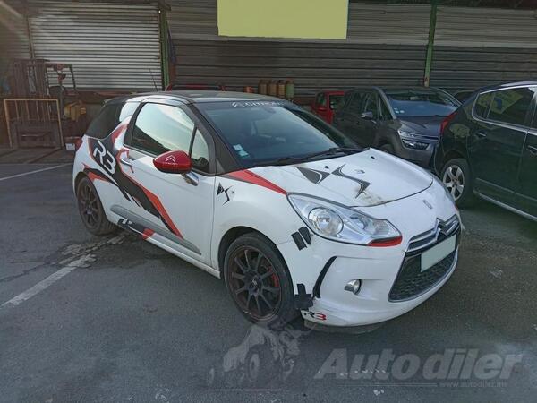 Citroen - DS3 - 1.6L THP 156KS