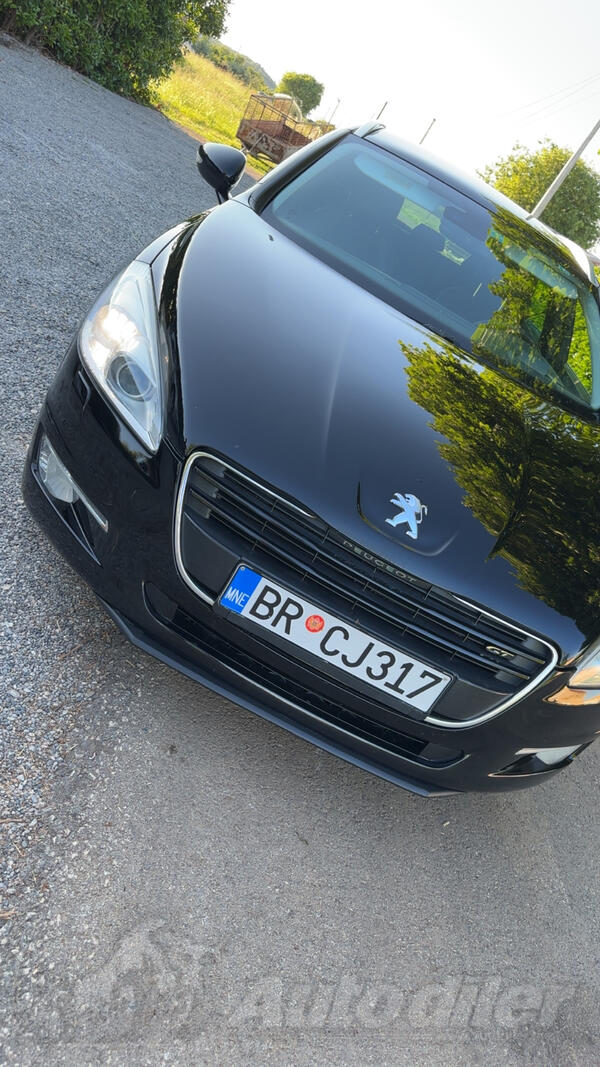 Peugeot - 508 - 2.2