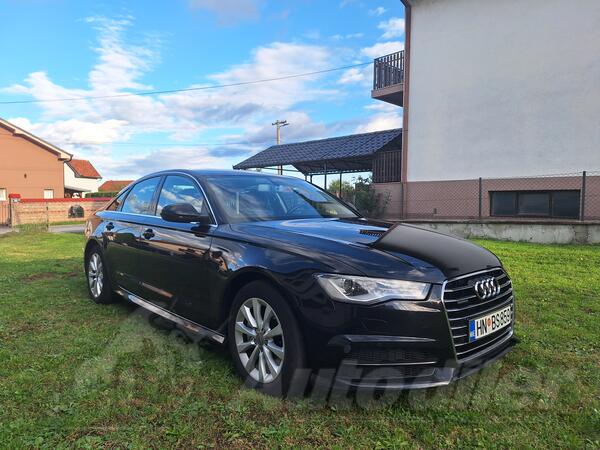 Audi - A6 - 3.0 TDI