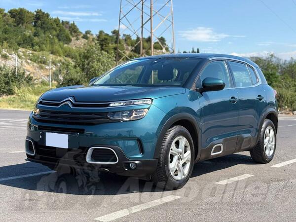 Citroen - C5 Aircross - 1.5