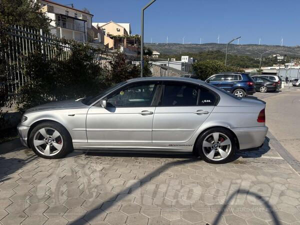 BMW - 320 - 320d