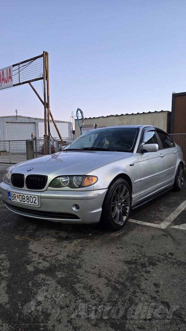 BMW - 320 - 320d