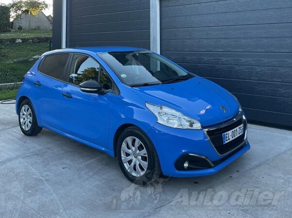 Peugeot - 208 - 1.6