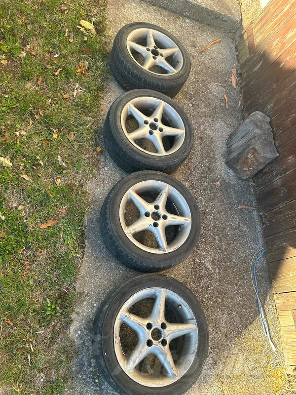 AEZ felne i Kenda gume