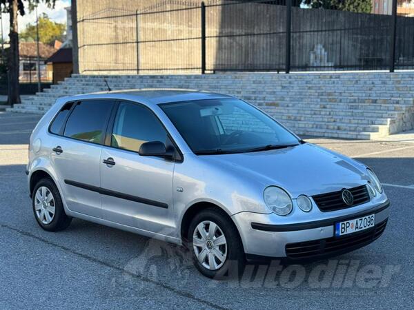 Volkswagen - Polo Sedan - 1.4 tdi