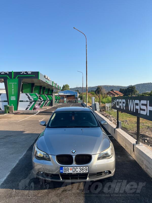 BMW - 520 - 2.0 D