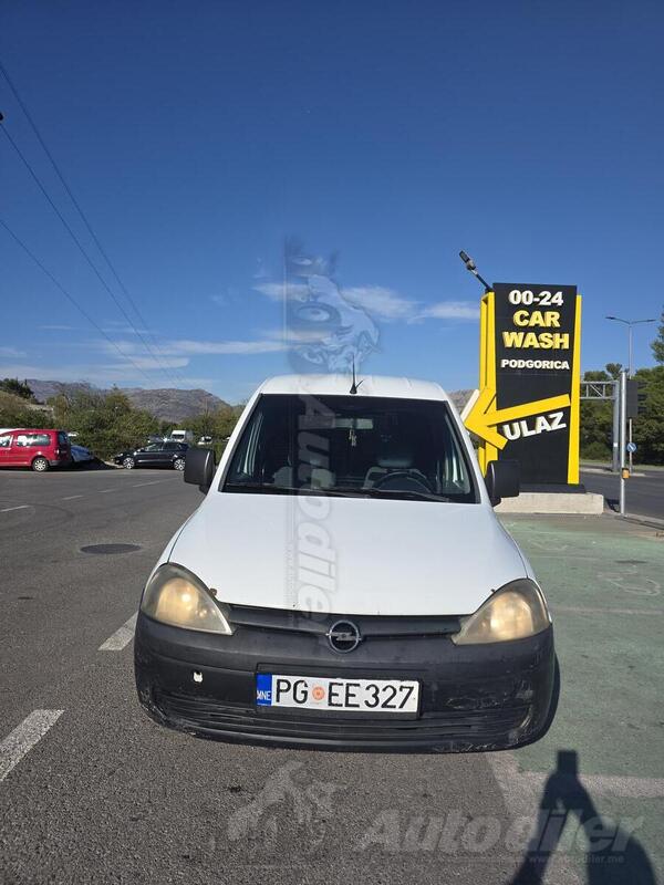 Opel - Combo - 1.7 DI