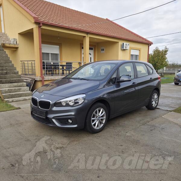 BMW - 218 Active Tourer - 2.0d B47 150ks